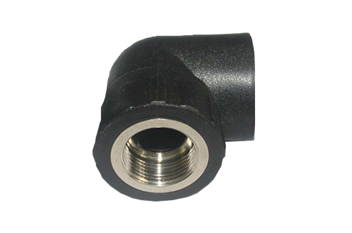 临夏90度内丝弯头